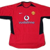 MANCHESTER UNITED 2002/03