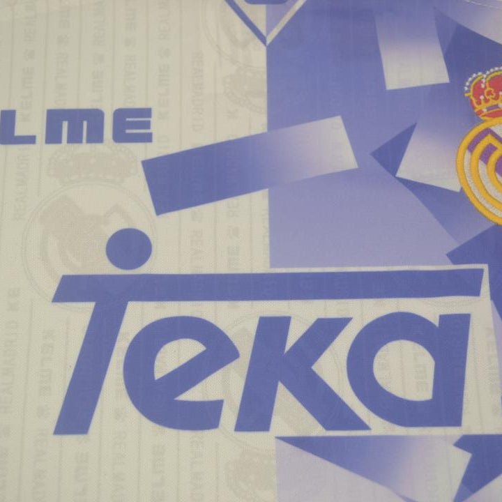 REAL MADRID 1997