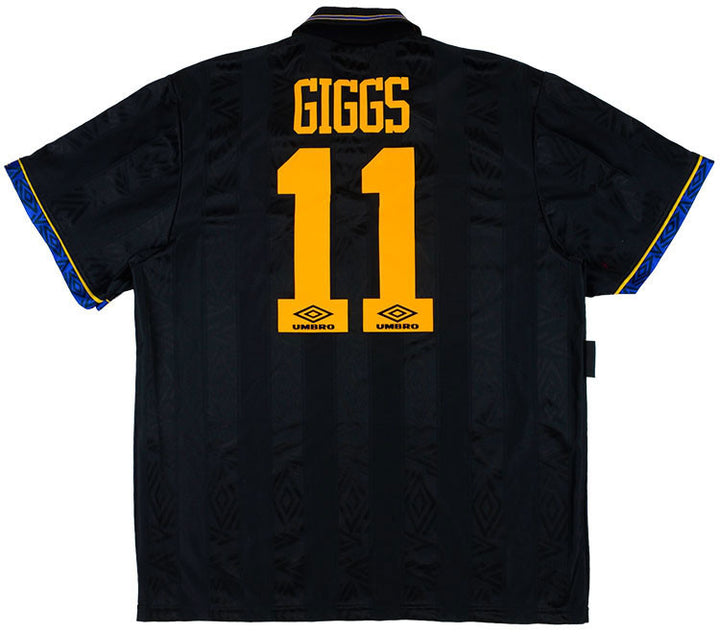 MANCHESTER UNITED 1994