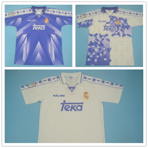 REAL MADRID 1997