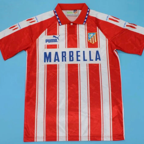 ATLETICO DE MADRID 1995