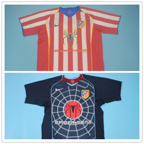 ATLETICO DE MADRID 2004