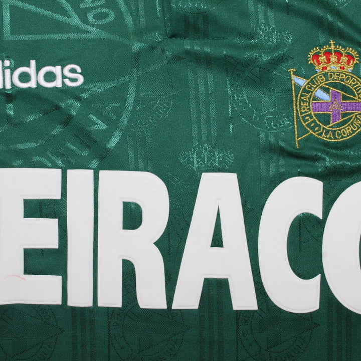 Deportivo de La Coruña 1999