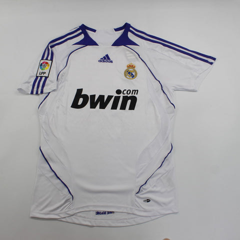 REAL MADRID 2008