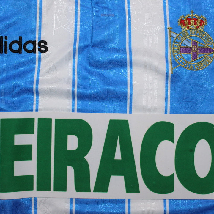 DEPORTIVO DE LA CORUÑA 1998