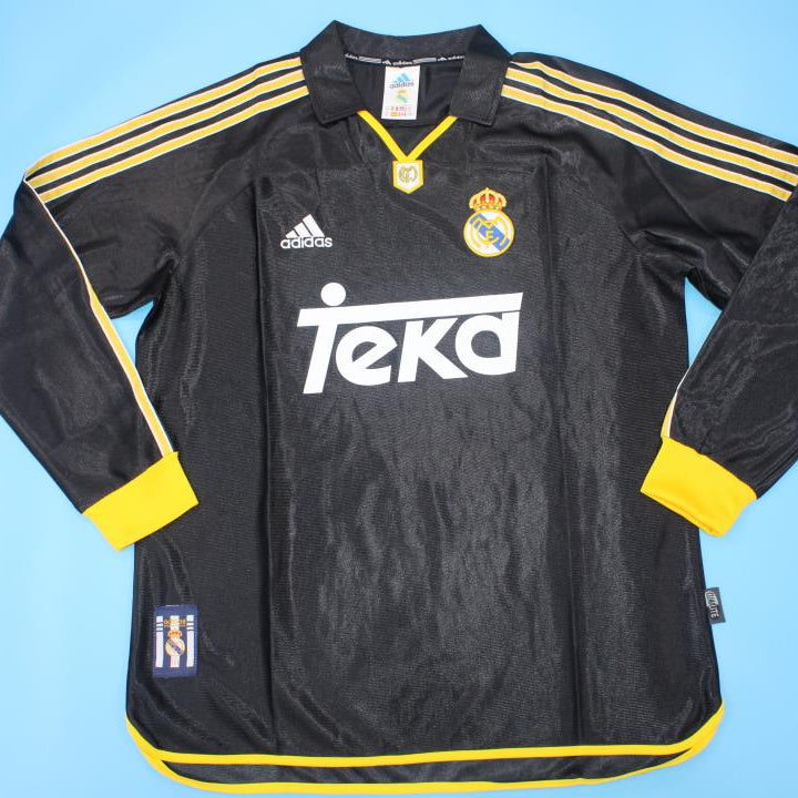REAL MADRID 2000