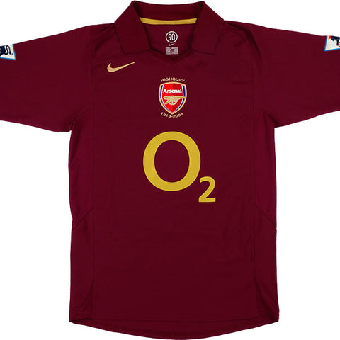 ARSENAL 2005