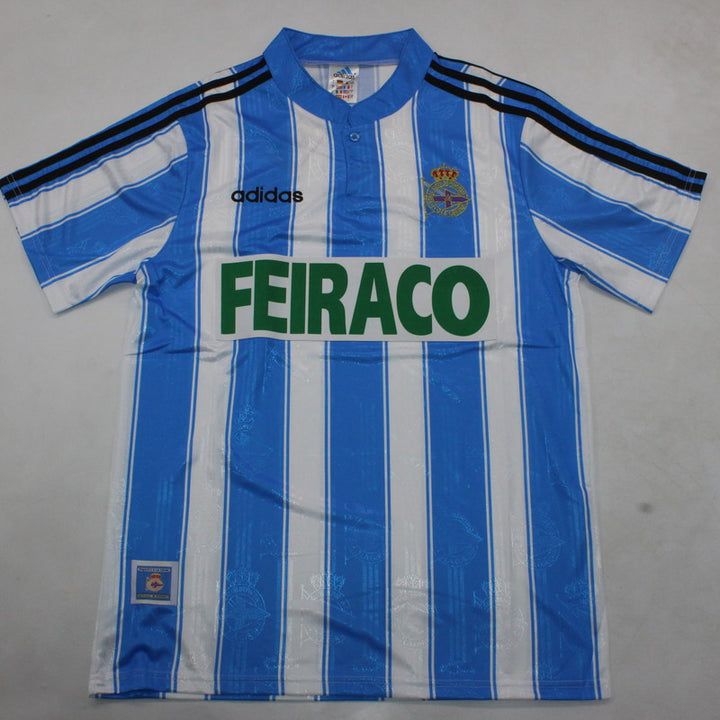 DEPORTIVO DE LA CORUÑA 1998