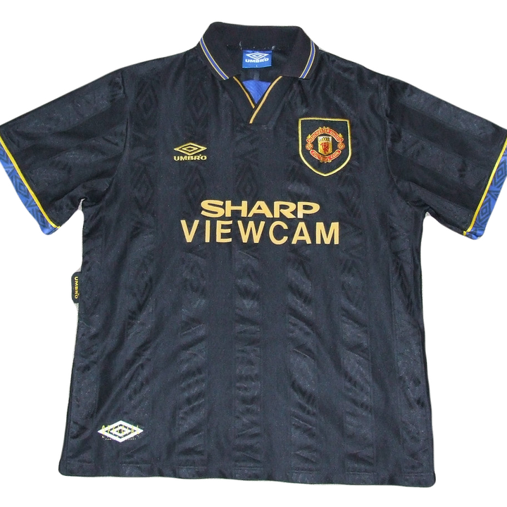 MANCHESTER UNITED 1994