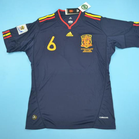 ESPAÑA 2010 (FINAL)