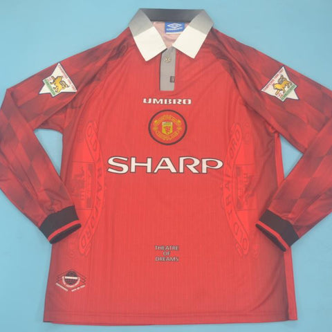 MANCHESTER UNITED 1996