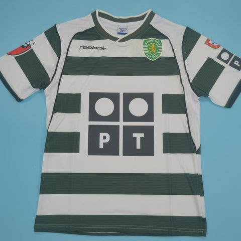 SPORTING LISBOA 2002