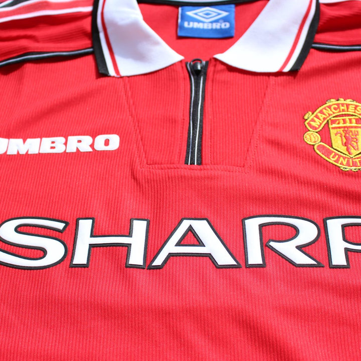 MANCHESTER UNITED 1998