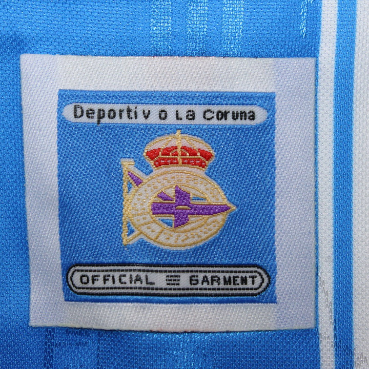 DEPORTIVO DE LA CORUÑA 1998
