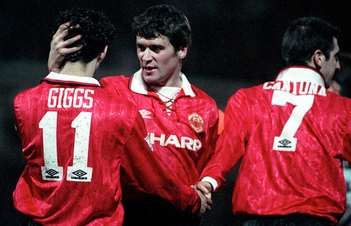 MANCHESTER UNITED 1994