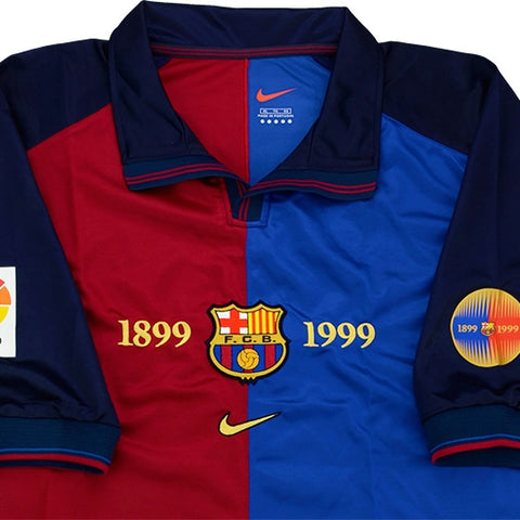 BARCELONA 1999