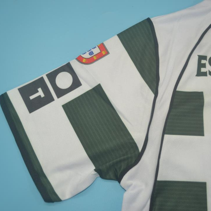 SPORTING LISBOA 2002