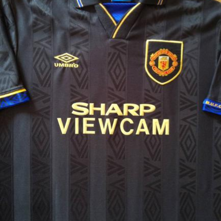 MANCHESTER UNITED 1994