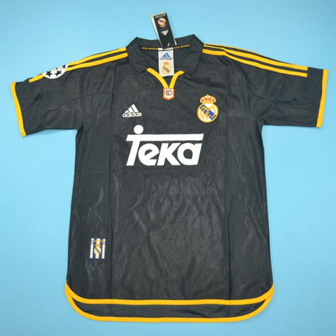 REAL MADRID 2000