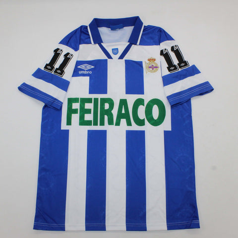DEPORTIVO DE LA CORUÑA 1995
