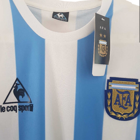 ARGENTINA 1986