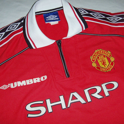 MANCHESTER UNITED 1998